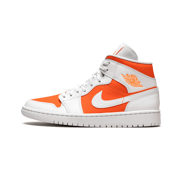 JORDAN WOMENS AIR JORDAN 1 MID SE Womens "Bright Citrus" CZ0774 800 CZ0774 800 from Stadium Goods