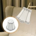 thumbnail image 7 of Vintage Small Lamp Shade Bell Shaped Fabric Lampshade Modern European Style for Table Floor Lamps Replacement Home Decor, 7 of 7