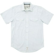 Big Men's Somerset Plaid Short Sleeve Shirt