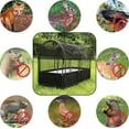 thumbnail image 6 of Garden System: Fabric Raised Garden Bed + Greenhouse Cover + Protective Net (36” x 72” x 53”), 6 of 8