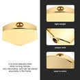 thumbnail image 4 of Shisuyan 6 Sets Creative Acoustic Guitar Tuning Caps Lock String Functions Tuners Handles, 4 of 8