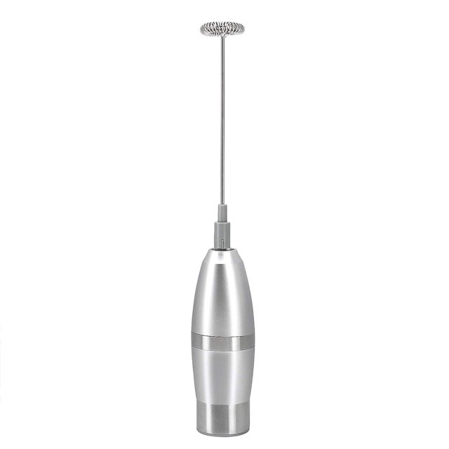 Cateissary Espumador de leche eléctrico, fabricante de espuma de mano automático para huevo, café con leche, capuchino, Chocolate caliente, Matcha, Herramientas y accesorios para hornear Cateissary HA004491-00B