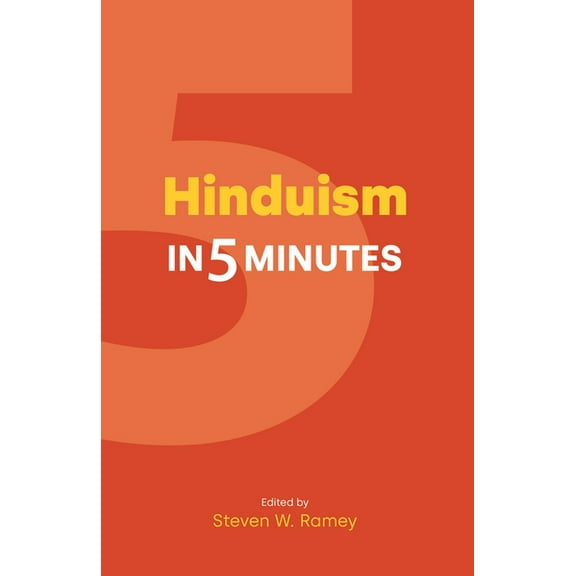 Religion in 5 Minutes Hinduism in 5 Minutes, (Hardcover)