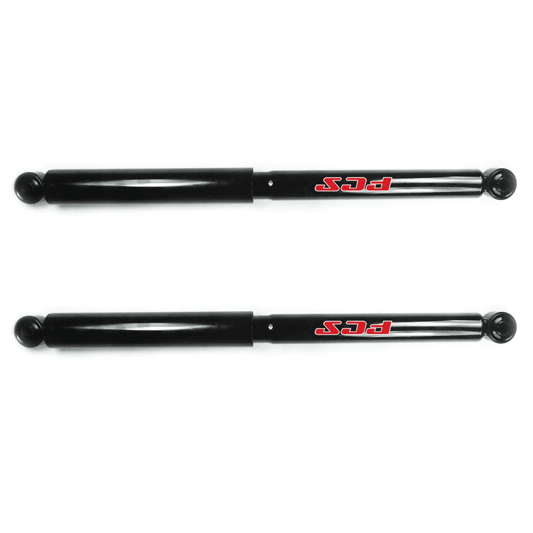 Monroe Gas Magnum Replacement Rear Shocks Pair For Dodge Ram 1500 2009-18 4WD