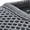 Dark Gray, variant on Mary Jane Shoes Women Mesh Sneakers Adjustable Non Slip Walking Shoes Soft Sole Flats