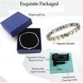 thumbnail image 4 of Magnetic Bracelets For Women, Magnetic Bracelet With Bracelet Box, Magnetic, 4 of 5