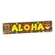 thumbnail image 2 of Decoraciones para fiestas hawaianas, pancarta de bienvenida Aloha, letrero colgante, suministros de decoración Bandera, 2 of 9