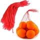 thumbnail image 1 of Mesh Bag Simple Drawstring Mesh Environmentally Friendly Plastic Storage Egg, 1 of 5