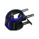 thumbnail image 3 of Portavasos para coche con soporte magnético para teléfono | Portavasos ajustable con 3 ganchos | Organizador multifuncional para ventilación | Plateado o azul, 3 of 6
