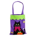 thumbnail image 1 of Bearachild Bolsa de dulces de Halloween Paquete multiusos Bolsas Suministros para fiestas en el hogar Accesorios DIY Pequeños regalos Bolsas de embalaje Kits de decoración para fiestas Violeta Bearachild HA068066-01, 1 of 6