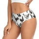 thumbnail image 2 of Fotbe Funny Chicken Calzones Estampados para Mujer – Ropa Interior de Algodón, Cómoda, Suave y Elástica-X-Large, 2 of 6