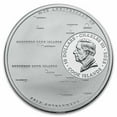 thumbnail image 2 of 2025 Cook Islands 2 oz Silver 60 Years of Self-Government, 2 of 4