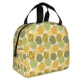 thumbnail image 2 of Disketp Bee honey for Insulated Lunch Bag for Women and Men, Perfect for Work, Hiking, Picnic, 2 of 8