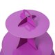 thumbnail image 4 of TRKIYQC Soporte redondo para cupcakes de 3 niveles, soporte de postre de cartón reutilizable para bodas, cumpleaños, baby shower TRKIYQC casual, 4 of 8