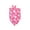 Hot Pink-Clearance Sale, variant on Feledorashia Easter Pet Rabbit Triangle Scarf, Holiday Bib for Cats and Dogs, Drool Towel and Party Photo Prop for Festive Decorations, Green