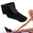thumbnail image 4 of Plantar Fasciitis Splint, Adjustable Foot Drop Brace Skin Friendly Sweat Absorbent Pain Relief  For Foot Correction For Recovery S, 4 of 8