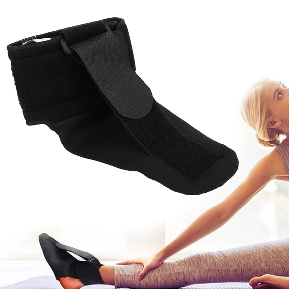 Soporte Ortopédico Ajustable Para Fascitis plantar, Soporte de Estiramiento para Férula Nocturna