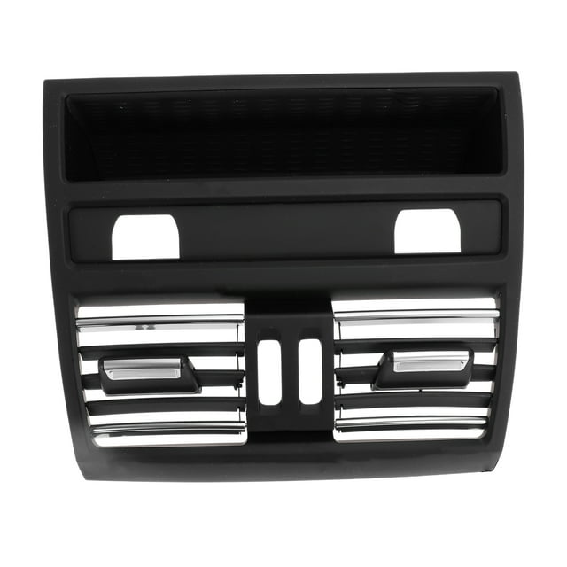 Rejilla de Ventilación de Aire del Consola Central Trasera No.64229172312 para BMW 520i 528i 2011-2016 Rejilla de Aire Acondicionado 1 Pc