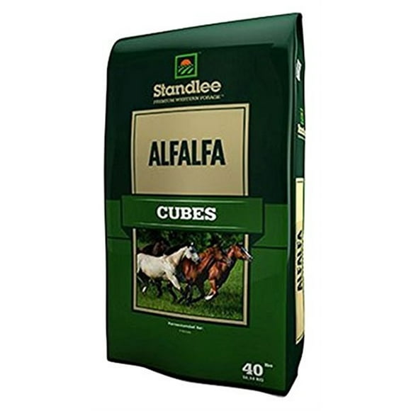 Alfalfa Cube