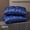 Dark blue, variant on 2PCS High-quality hotel sleep aid pillow,Relieving cervical pressure neck support pillow,Soft and breathable,Sleeping pillow,Summer coolness pillow,Black,Queen size