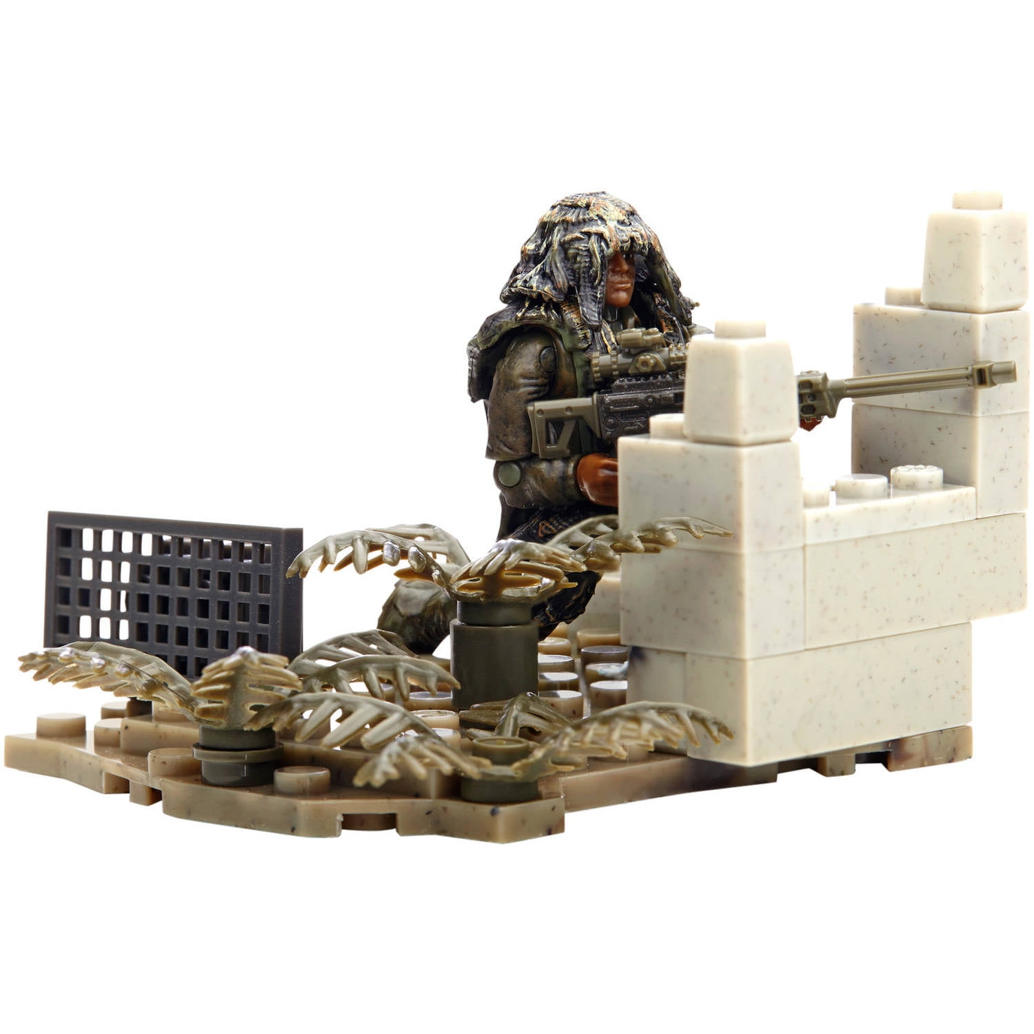 A6 Mega Bloks Call of Duty 2014 Ghosts Figures for sale online 