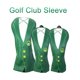 thumbnail image 4 of Sonducket Cubiertas universales para cabeza de Golf, equipo deportivo exquisito de PU, accesorios deportivos de moda de gama alta, regalos de placa de Golf Sonducket OD010877-00, 4 of 6