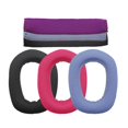 thumbnail image 2 of Juego de auriculares para orejeras con funda de esponja, orejeras, almohadillas para la cabeza con haz de luz, accesorios, 2 of 3