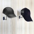 thumbnail image 4 of 3pcs Motorcycle Helmet Holder Hanger Rack Wall Mounted Hook Basketball Bracket, 4 of 5