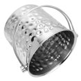 thumbnail image 4 of Cubitera para hielo, recipiente para hielo de acero inoxidable de 1 litro, cubeta para hielo de acero inoxidable, características de vanguardia, 4 of 8