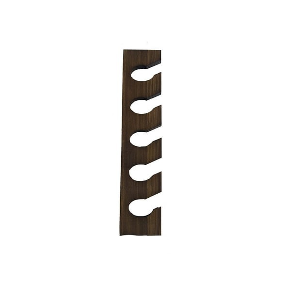 TopLLC Kitchen Organization Wooden Vertical Hat Rack Hat Rack Is Used For Storing Wooden Baseball Caps On The Wall Wall Mounted Vertical Hat Rack Is Suitable For Entrance Laundry Rooms Hat rack