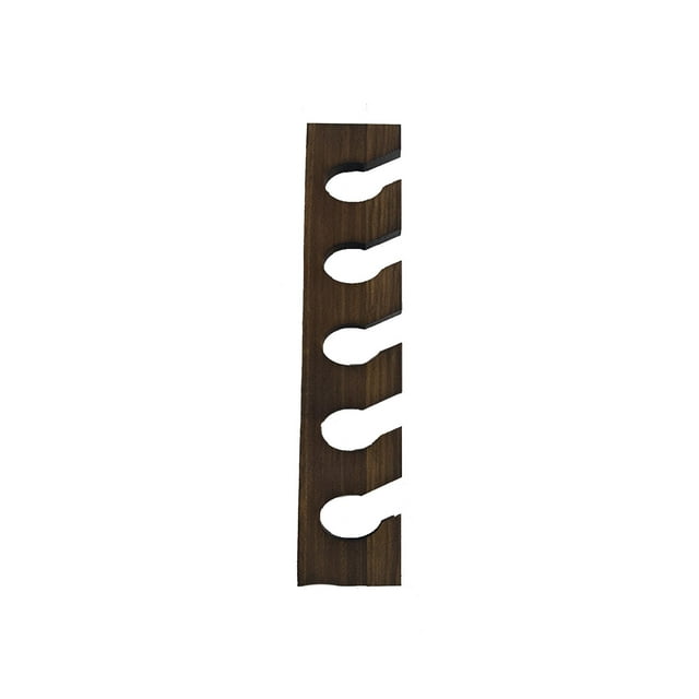 LSLJS Wooden Vertical Hat Rack Hat Rack Is Used for Storing Wooden Baseball Caps On The Wall Wall Mounted Vertical Hat Rack Is Suitable for Entrance Laundry Rooms