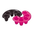 thumbnail image 1 of MasteelfCA 2pcs Nail Art Manicure Care Soak Bowl Tray Polish Remover (Random Color), 1 of 7