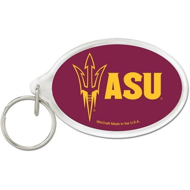 Wincraft NCAA Arizona State University Sun Devils Premium Lanyard Key Chain – Officially Licensed Team Lanyard