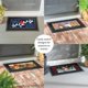 thumbnail image 4 of Set de Felpudos de Bandera Perpetua con 5 Inserciones Estacionales Bandeja 76x46 cm, 4 of 8