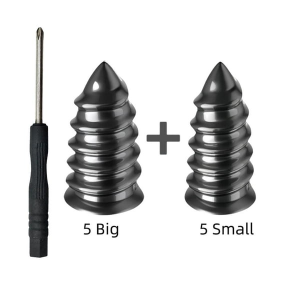 Crazyview 10pcs Tire Repair Kit DIY Flat Tire Repair Car Truck Motorcycle Home Plug Patch