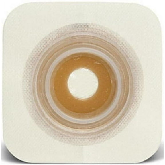 Convatec Skin Barrier Stomahesive - 413422BX - 7/8”-1-1/4" Stoma, 1-3/4" Flange, 10 Each / Box