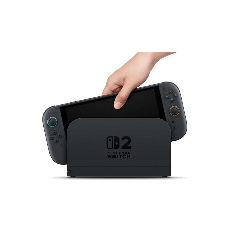 Nintendo Switch 2, Mario Kart World Bundle + Pokémon Legends: Z-A