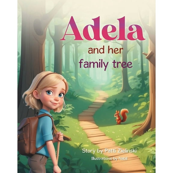 Adela and her family tree, (Paperback)