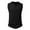 Black, variant on Yiaimeir Men's Sleeveless Henley Tank Top Casual Summer Muscle Tank Tops With Button Closure For Gym And Daily Wear,Size S-3XL