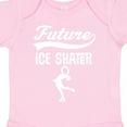 thumbnail image 4 of Inktastic Future Ice Skater Girls Skating Boys or Girls Baby Bodysuit, 4 of 5