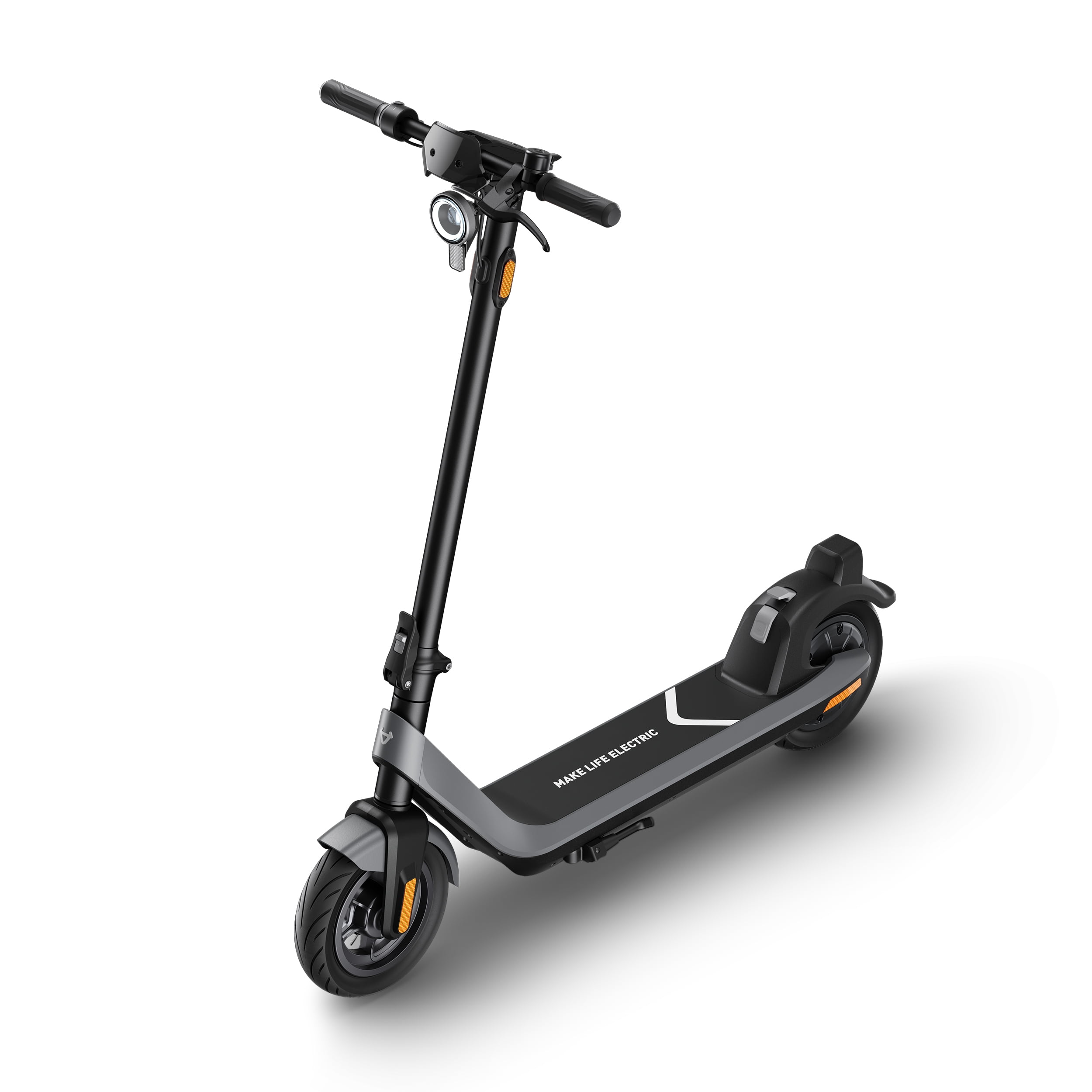 NIU KQi2 Pro Electric Scooter 300W Power 25 Miles Long Range Max Speed 17.4MPH Portable Foldable Commuting
