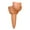 Multicolor, variant on THHEIC Plant Watering Spike, Self-Watering Terracotta Stake for Automatic Plant Watering, Vacation Plant Waterer Devices for Indoor Outdoor Plants