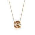 thumbnail image 6 of Pre-Owned 18K Rose Gold Tiffany & Co. Atlas Open Pendant, 6 of 6