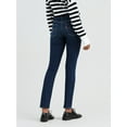 thumbnail image 5 of Levi's Original Women's Classic Modern Mid Rise Skinny Jeans, 5 of 8