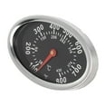 thumbnail image 3 of For Weber Q2000 Hood Temperature Gauge Accurate and Easy to Use Gauge Perfect, 3 of 10