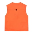 thumbnail image 3 of Paiwinds Women's Sleeveless Utility Vest with Multi Pockets - Lightweight V-Neck Zipper Outdoor Work Vest for Hiking, Photography, Travel - Casual Summer Tank Top, 3 of 5