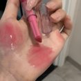 thumbnail image 4 of FLORTTE-pintalabios resistente al agua, lápiz labial brillante de larga duración, Copa antiadherente, tinte labial hidratante, Cosméticos Coreanos, 4 of 5