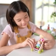 thumbnail image 3 of Dollhouse Figures HABA Little Friends Mom Melanie con cochecito, 3 of 5