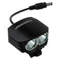 thumbnail image 1 of TANSOREN Luz de bicicleta LED 4000 lúmenes luces de bicicleta para montar de noche recargable faro de bicicleta impermeable luz de bicicleta, 1 of 5