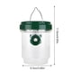 thumbnail image 3 of Advancent Trampa de abejas solar LED Trampa de avispas para exteriores Trampas de avispones efectivas con energía solar con luz azul Durable y Jardín y Patio Solargrün 1 Stk Advancent HA005921-01B, 3 of 6